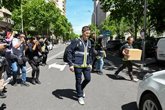 Foto: AMP.- La Policía realiza un requerimiento de información a la empresa investigada por pagar a las hijas de Zapatero