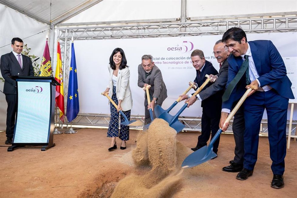 Valdepeñas impulsa su futuro tecnológico con la ampliación de Tecnobit para alcanzar 1.000 empleados