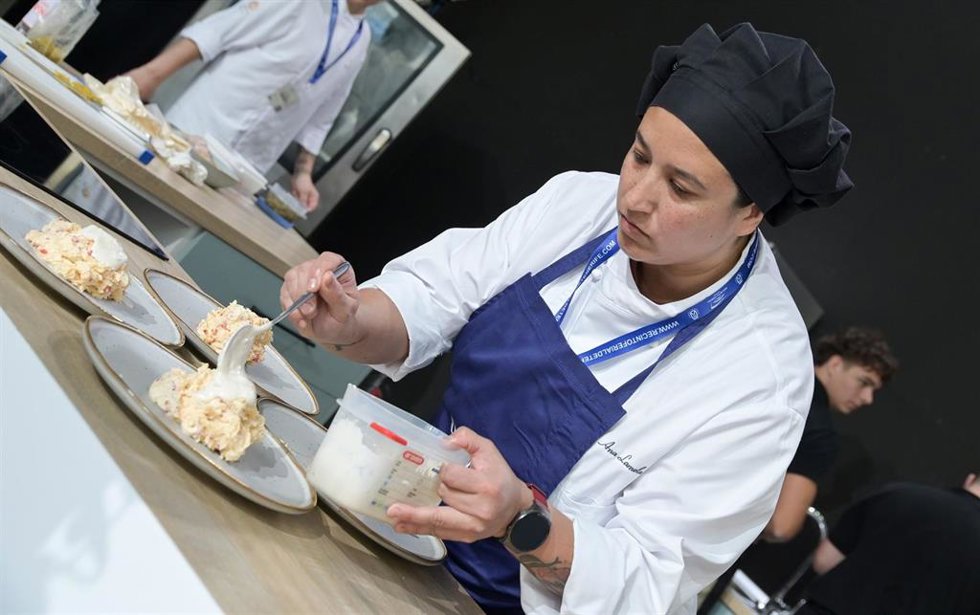 I Campeonato de Canarias de Ensaladilla Gran Premio Hellmann’s, en Gastrocanarias 2026