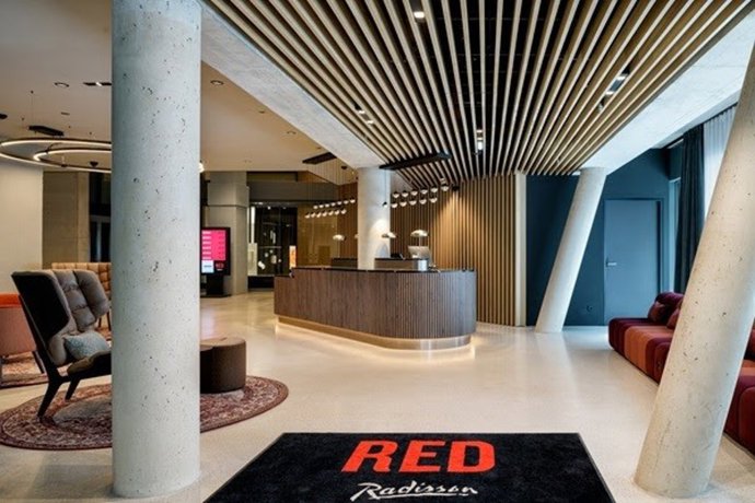 Radisson debuta en el Tirol con la apertura del Radisson Red Innsbruck
