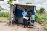 Foto: La República Democrática del Congo cancela su concentración y despedida en Kinshasa debido al ébola