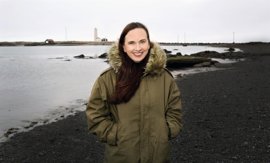 Foto: LILJA BIRGISDÓTTIR - Archivo