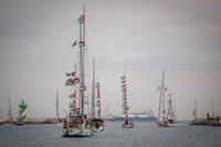 Global Sumud Flotilla denuncia "violencia física y sexual generalizada" contra activistas detenidos en Israel