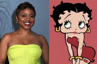 Quinta Brunson (Colegio Abbott) protagonizará la nueva película de Betty Boop