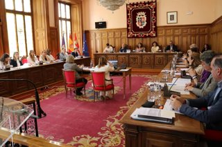 Oleno del Ayuntamiento.