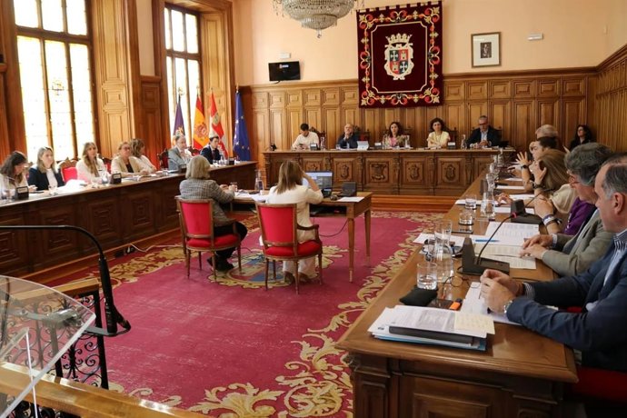 Oleno del Ayuntamiento.