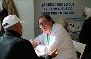 SEFAC premia a Luis Brizuela y Fernando Cantalapiedra por sus carreras a favor del desarrollo profesional de la farmacia