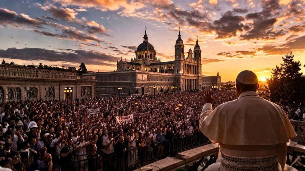 Más de 100.000 visitas en una semana; se dispara el interés por ver al Papa León XIV en junio