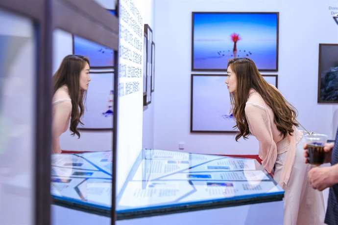 Feria de Beijing Dangdai Art Fair