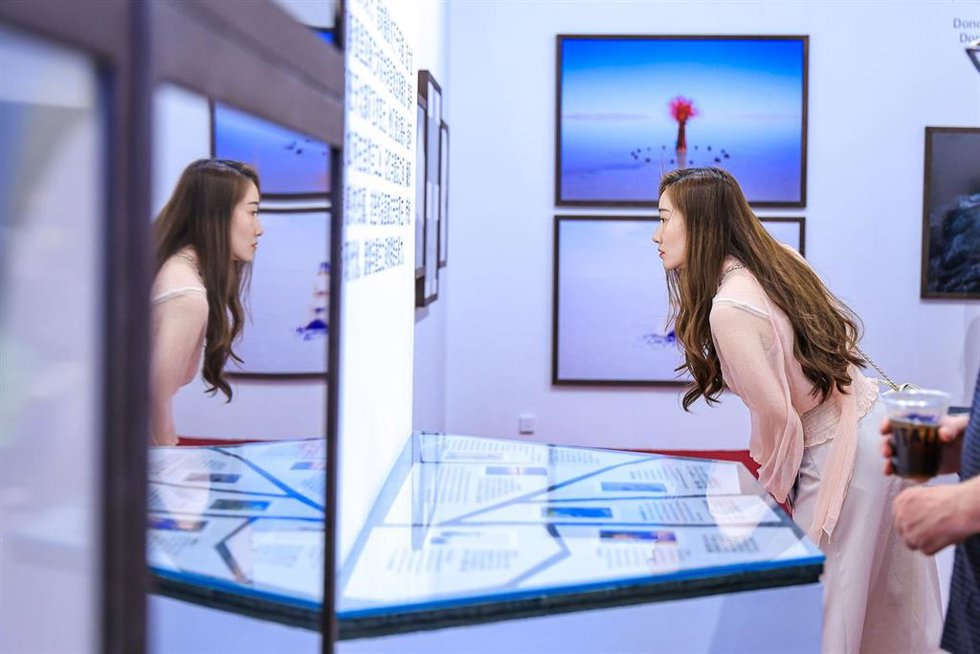 Feria de Beijing Dangdai Art Fair