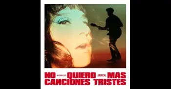 Amaral lanza 'No quiero más canciones tristes', tema original de la serie 'Se tiene que morir mucha gente'