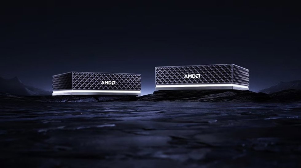 La plataforma de desarrollo Ryzen AI Halo