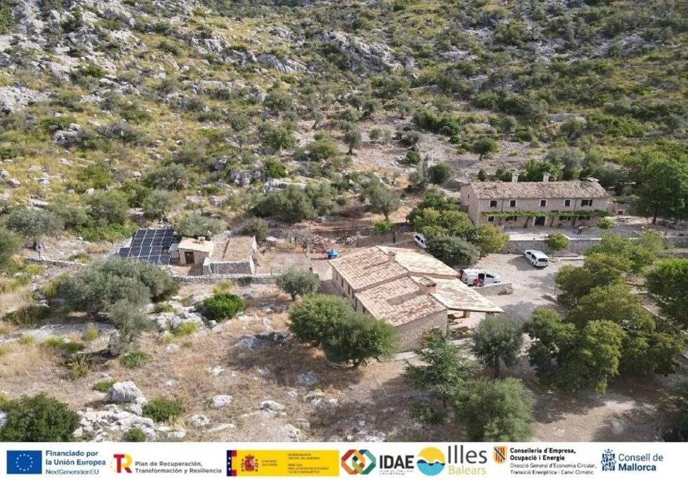 Refugio de Tossals Verds