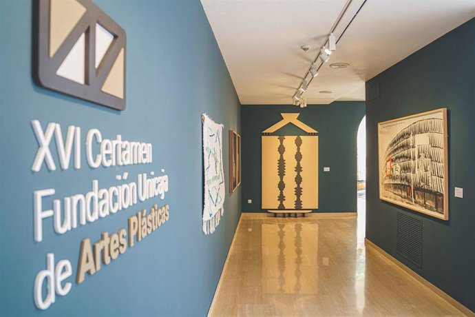 Fundación Unicaja exhibe en Ronda las obras de su XVI Certamen de Artes Plásticas.