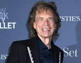 Foto: Mick Jagger vuelve al cine en un filme con Dakota Johnson, Josh O'Connor, Jessie Buckley e Isabella Rossellini