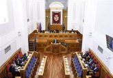 Foto: Vox lamenta "expolio fiscal" en C-LM, PP pide no "asfixiar" a tejido productivo y PSOE defiende "cifras récord"