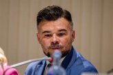 Foto: La maniobra de Rufián sacude a la izquierda: Comuns le pide una reunión, IU muestra reservas y Sumar saluda su maniobra
