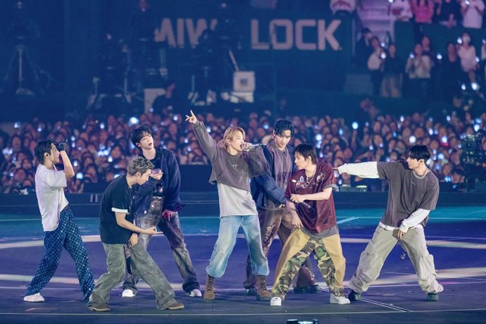 BTS WORLD TOUR ‘ARIRANG’ IN BUSAN: LIVE VIEWING