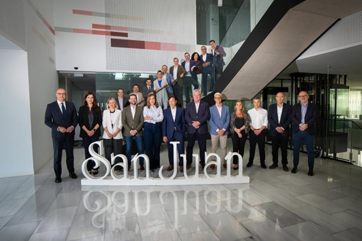 Julián Soler, Premio Empresa Familiar de los  San Juan  de FEDA, que reconocerán los 150 años de la tamborada de Hellín