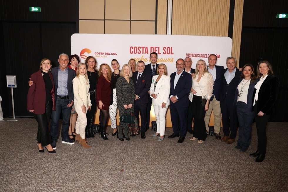 Turismo Costa del Sol celebra Jornadas Profesionales en Serbia, Croacia y Eslovenia