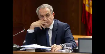 La AN ordena bloquear hasta 490.780 euros de Zapatero y saldos de otras cuentas de la presunta trama Plus Ultra