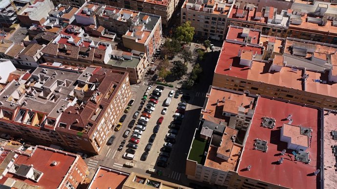 Plaça Lepanto de Benetússer
