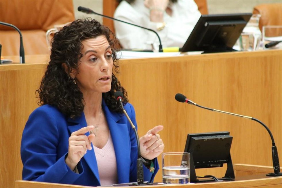 La diputada 'popular' Mar Cotelo