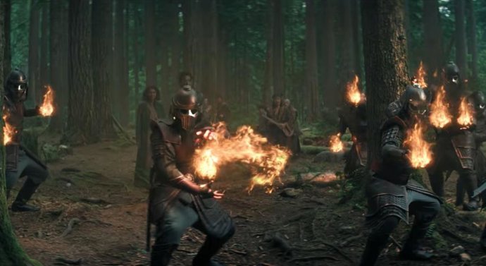 La guerra se propaga por el reino de la Tierra en el tráiler de la temporada 2 de Avatar: La leyenda de Aang