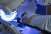 Foto: La radioterapia guiada por superficie permite evitar los tatuajes permanentes en pacientes de cáncer