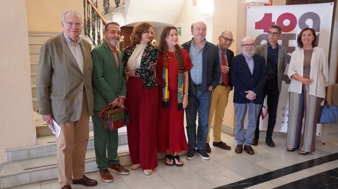 Homenaje a Francisco Brines en el CVC