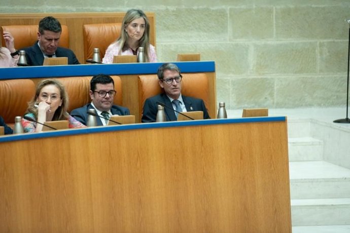 Bancada del Partido Popular