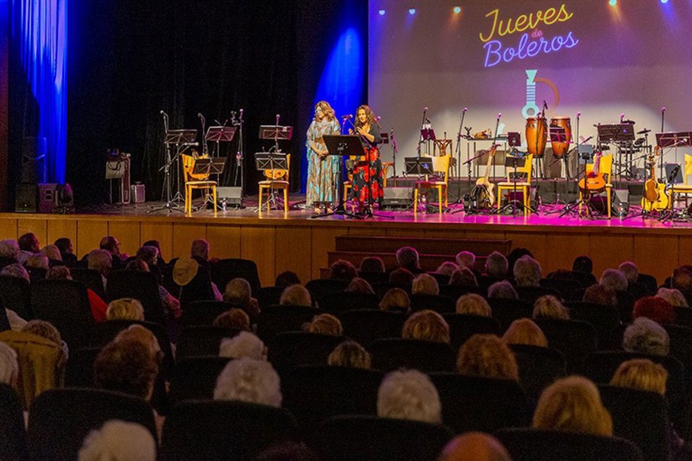 El Gobierno celebra la jornada de convivencia de los Centros Sociales de Mayores