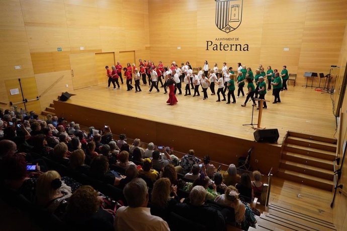 Semana Cultural Paterna
