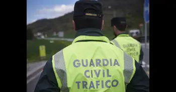 Un motorista de 53 anys mor en un accident en l'AP-7 a l'altura del Campello
