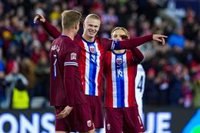 Haaland, Sorloth y Odegaard lideran la convocatoria de Noruega para el Mundial