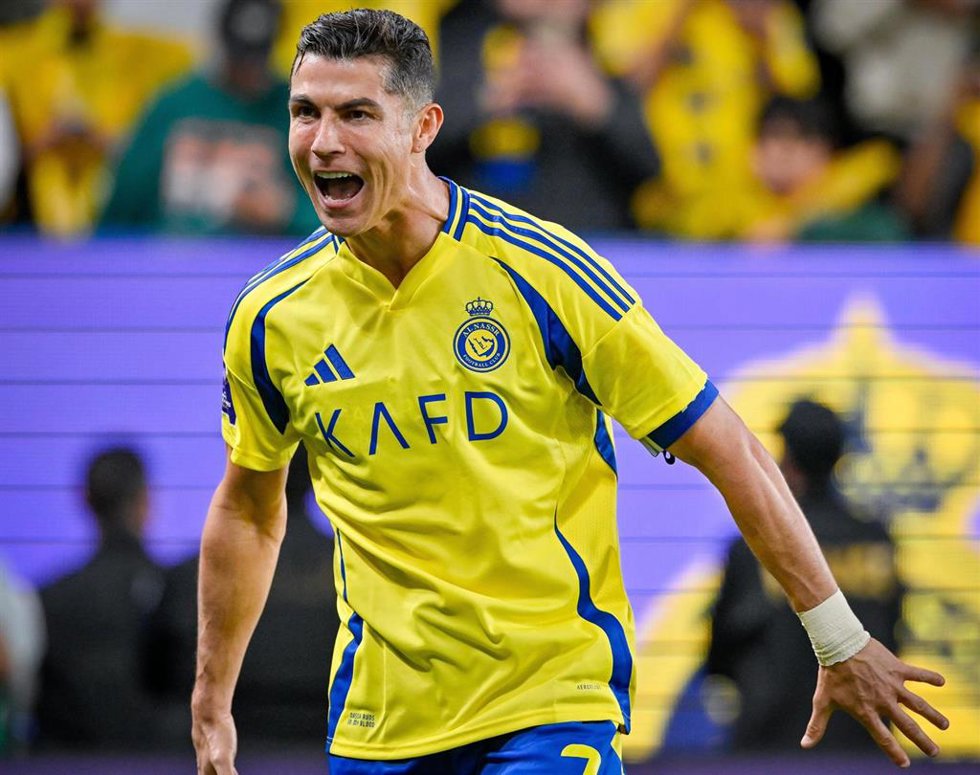 Archivo - Cristiano Ronaldo