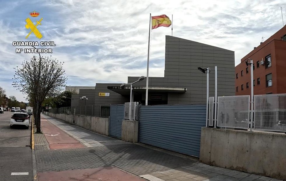 Comandancia de Guadalajara.