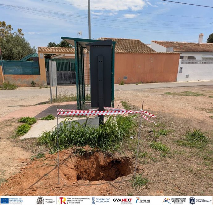 Instalación LED