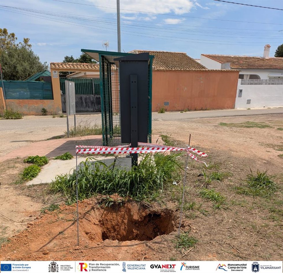 Instalación LED