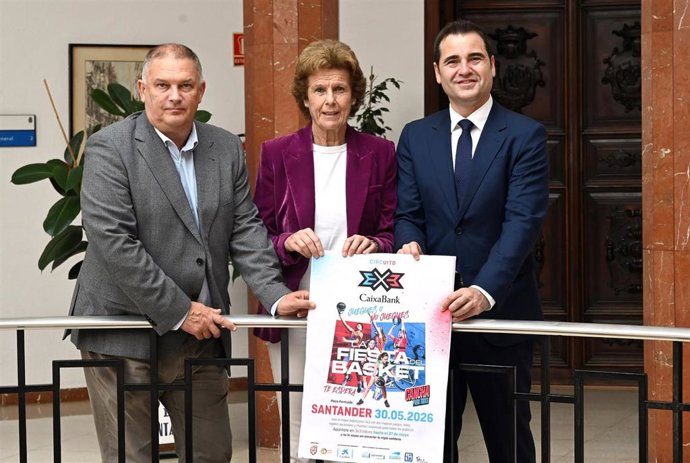 La Plaza Porticada acoge el sábado 30 el circuito de baloncesto Plaza 3x3