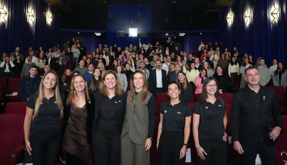 RIU presenta en Argentina su estrategia de sostenibilidad tras alcanzar una inversión social de 18,4 millones