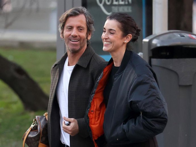 Archivo - Blanca Romero Y Quique Sánchez Flores En Una Imagen Reciente