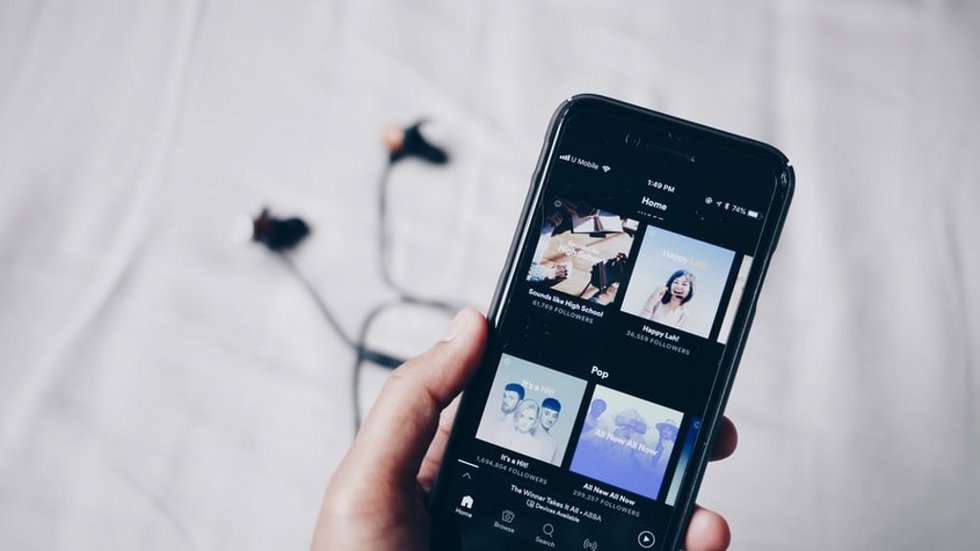 Archivo - Podcasts en Spotify