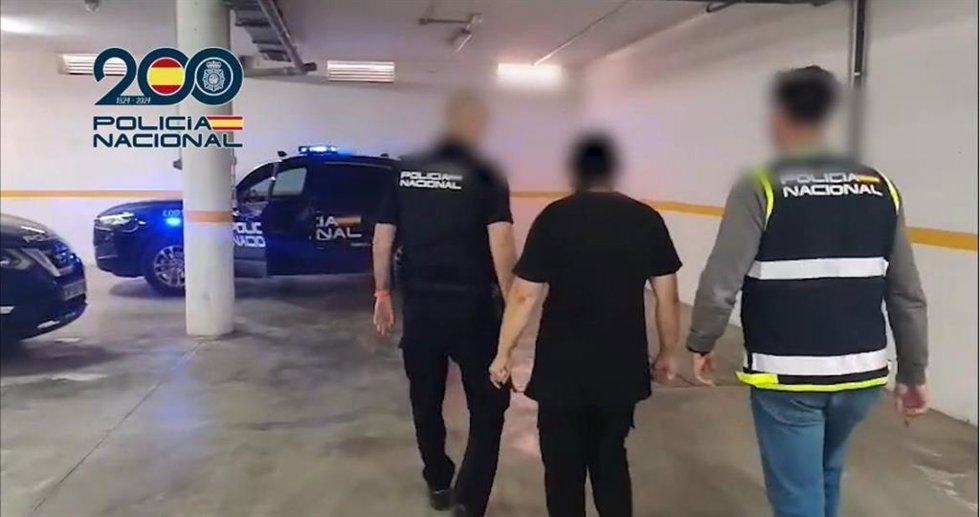 Detenido un individuo por asaltar a un anciano