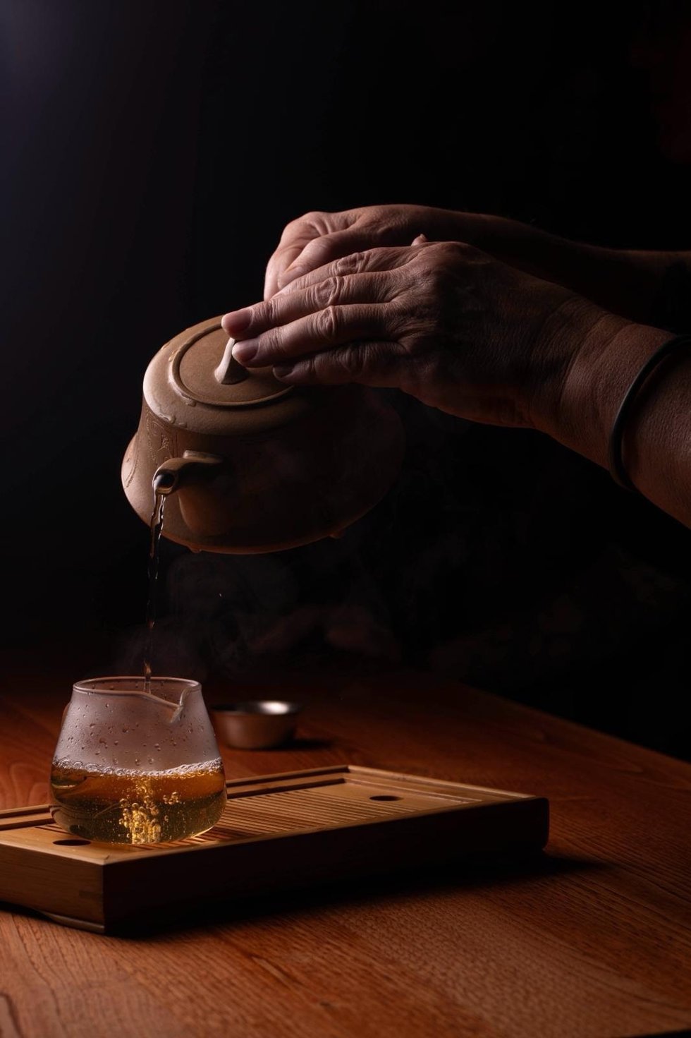 Día Mundial del Té en Gofio