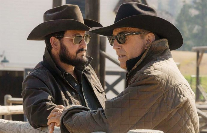 Archivo - La secuela de Yellowstone busca a sustituto a Kevin Costner