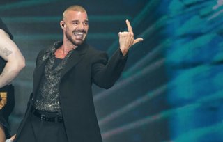 Caos en un concierto de Ricky Martin tras el lanzamiento de gas lacrimógeno