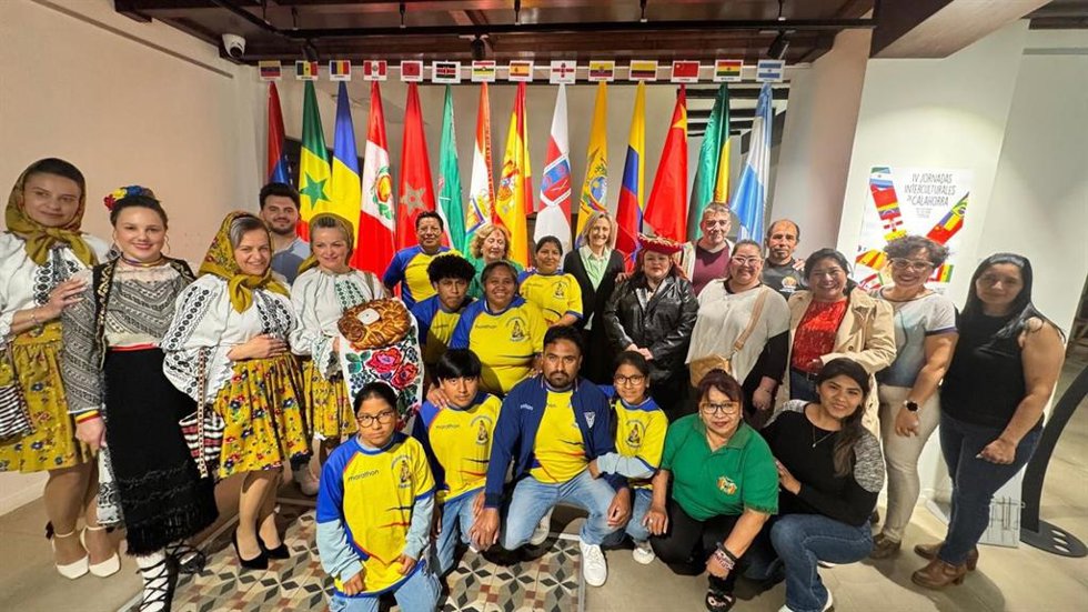 IV Jornadas Interculturales de Calahorra