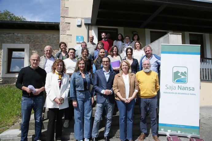 Desarrollo Rural impulsa 17 proyectos a través del GAL Saja-Nansa de los que 15 son nuevos autónomos