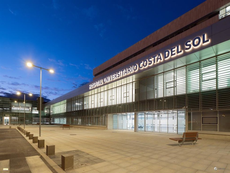Hospital Universitario Costa del Sol de Marbella (Málaga)